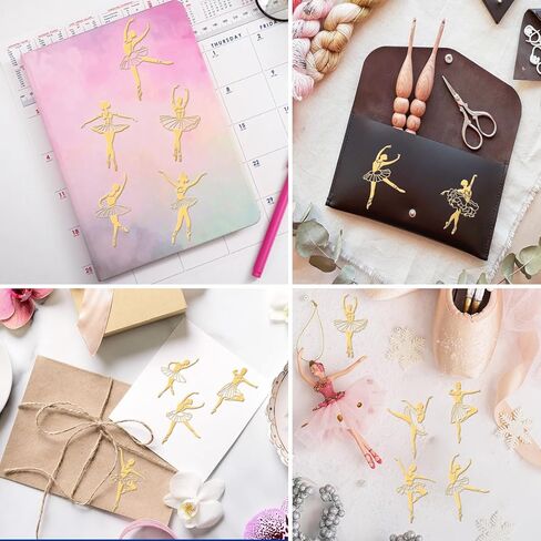 OLYCRAFT 9pcs 1.6x1.6 Inch Crown Pattern Stickers Crown Metal Sticker Self Adhesive Gold Stickers Metal Gold Stickers for Scrapbooks DIY Resin Crafts Phone & Water Bottle Decoration in Kuwait