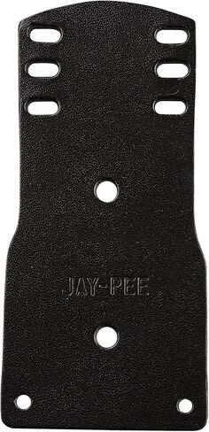 Police Citation Bar Badge Holder Name Bar Tag Holder One Bar Black Leather in Saudi Arabia