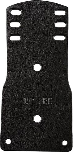Police Citation Bar Badge Holder Name Bar Tag Holder One Bar Black Leather in Saudi Arabia