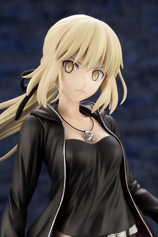 المصير/الترتيب الكبير: Saber/Altria Pendragon (Alter) VER. تمثال in Saudi Arabia