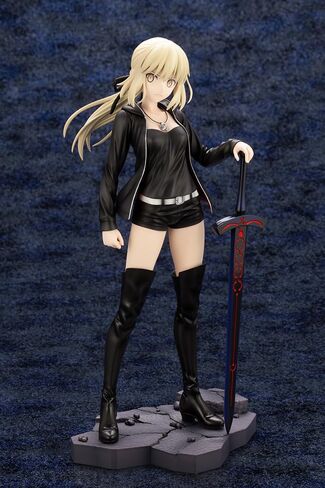 المصير/الترتيب الكبير: Saber/Altria Pendragon (Alter) VER. تمثال in Saudi Arabia