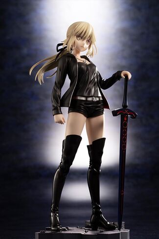 المصير/الترتيب الكبير: Saber/Altria Pendragon (Alter) VER. تمثال in Saudi Arabia