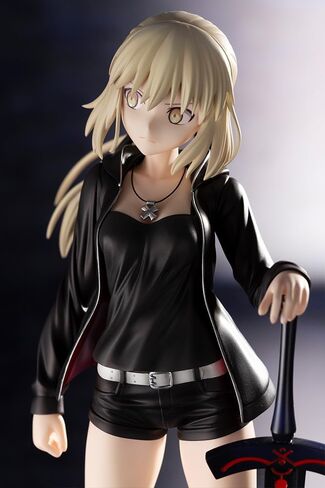 المصير/الترتيب الكبير: Saber/Altria Pendragon (Alter) VER. تمثال in Saudi Arabia