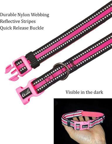 Neoprene Padded Dog Collar, Soft and Comfortable, Camouflage Pattern, for Medium Dogs.(Medium, Green Camouflage) in Saudi Arabia