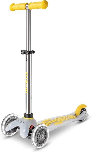 Micro Kickboard Mini Deluxe LED THE THE THE THE THE-THE-SHEER SWISSER SCOOTER in Kuwait