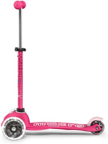Micro Kickboard Mini Deluxe LED THE THE THE THE THE-THE-SHEER SWISSER SCOOTER in Kuwait