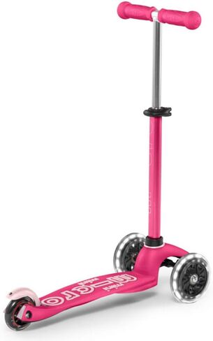 Micro Kickboard Mini Deluxe LED THE THE THE THE THE-THE-SHEER SWISSER SCOOTER in Kuwait