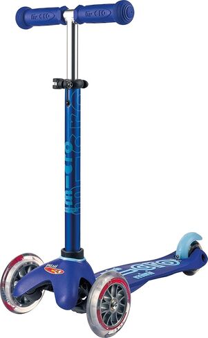 Micro Kickboard - Mini Deluxe - Three Wheeled, Lean-to-Steer Swiss-Designed Micro Scooter in Kuwait