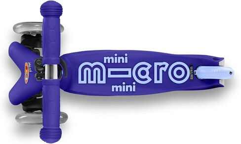 Micro Kickboard - Mini Deluxe - Three Wheeled, Lean-to-Steer Swiss-Designed Micro Scooter in Kuwait