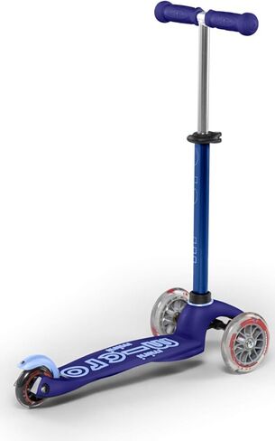 Micro Kickboard - Mini Deluxe - Three Wheeled, Lean-to-Steer Swiss-Designed Micro Scooter in Kuwait