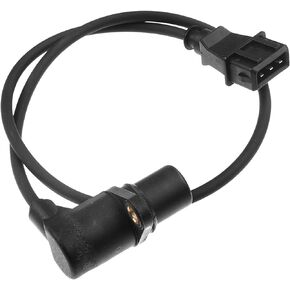 A-Premium Engine Crankshaft Position Sensor Compatible with Volkswagen Jetta Golf 1993-1999, Passat 1995-1996, Cabrio 1995-1999, Front, Replace# 021907319B