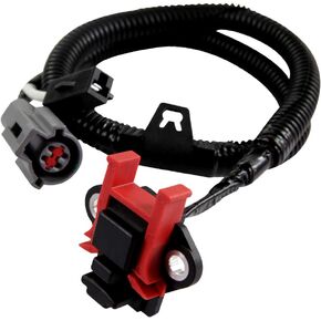 F27E6C315BA Crankshaft Position Sensor Crank Compatible with Ford Mustang Ford Ranger Mazda B2300 1989 1990 1991 1992 1993 1994