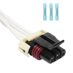 PT2782 Crankshaft Position Sensor Connector for 1988-2019 GMC Chevrolet Buick Cadillac Multi-Purpose Wiring Harness for GM LS1, LS2, LS6, LT4
