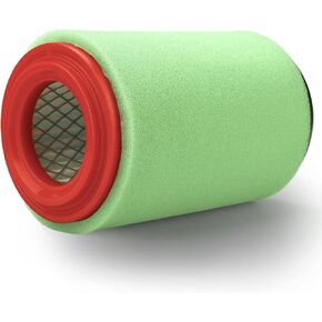 LOCOPOW Big Bear 400 Air Filter for Yamaha Big Bear 400 2000-2012 Big Bear 250 2007-2009 Bear Tracker 250 1999-2004 Bruin 250 2005-2006 YFM400 YFM250# 1P0-E4450-00-00 4XE-E4450-00-00