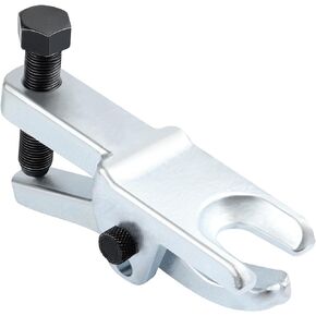 Ball Joint Separator Tool,Adjustable Tie Rod Removal Tool Ball Joint Removal Tool for Separating Arms,Universal Automotive Tool Ball Joint Puller for Most Cars Trucks SUVs