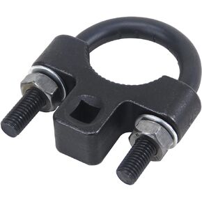 3/8in Universal Low-Profile Tool for Inner Tie Rod Removal Installation Wrench Tool, Inner Tie Rod Tool