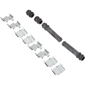 Raybestos H15972A Professional Grade Disc Brake Caliper Hardware Kit