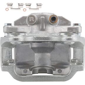 MAYASAF 18B5030 18B5031 Rear Passenger & Driver Brake Caliper Set for Chevy Silverado 1500/Tahoe/Suburban/Avalanche, for GMC Sierra 1500/Yukon, for Cadillac Escalade/ESV/EXT