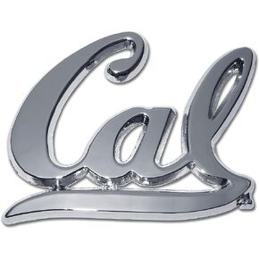 Elektroplate Cal Script Cal Emblem