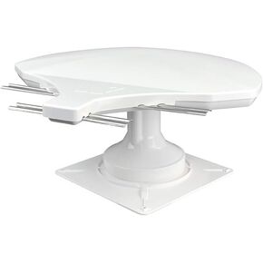 Winegard RZ-6035 Rayzar z1 RV TV Antenna (HD, Digital, 4K Ready, ATSC 3.0 Ready) - Black