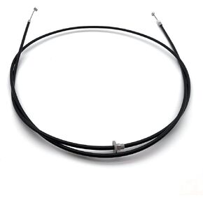 Replacement for Hood Latch Lock Release Cable (From Release Handle To Latch) Toyota RAV4 2006-2014 5363042100