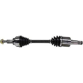 GSP NCV12545 CV Axle Shaft Assembly - Left Front (Driver Side)