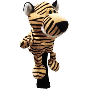 Scott Edward Animal Zoo Golf Driver Wood Covers, Fit Drivers and Fairway, Lovely Dogs, Funny and Functional