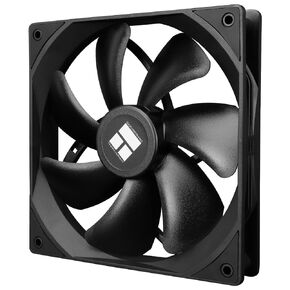 Thermalright TL-C14CW CPU Fan, S-FDB Bearing Case Fan with 4-PWM Control, Low Noise PC Fan, 140mm Computer Chassis Fan, CPU Cooler Fan|White(TL-C14CW)