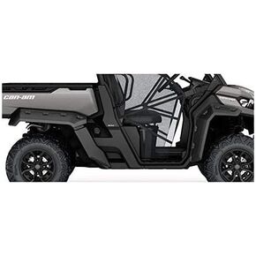 BRP Can Am Defender Fender Extender OEM #715006821