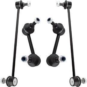 K750255 K750256 K750282 K750283 Front Rear Suspension Sway Bar End Links Stabilizer Sway Bar Link Kit for Nissan Maxima 2009 2010 2011 2012 2013 2014