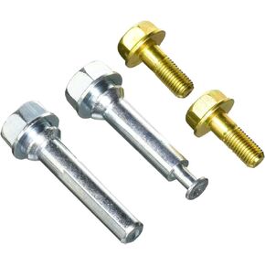 Carlson 14235 Rear Brake Caliper Bolt and Pin