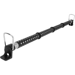 شريط شماعة ملابس السيارة قابل للتعديل، شريط ملابس فائق لمسافري الطريق، بعد صالة الألعاب الرياضية، رف ملابس السيارة شديد التحمل، قوي وسهل التركيب in Kuwait