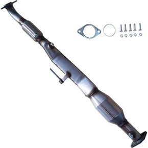 Rear Catalytic Converters Compatible with 2007-2016 Altima 2.5L L4 (Replacement for Part Number:54782) in Kuwait