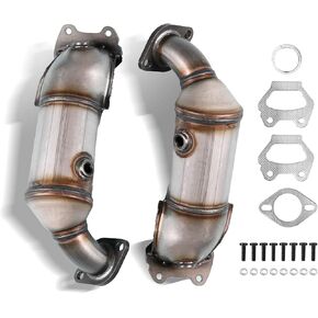 محول تحفيزي BoardRoad مناسب مباشرة لـ 2011 2012 2013 2014 2015 2016 كرايسلر تاون آند كانتري 3.6L in Kuwait