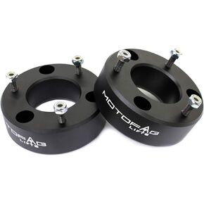 MotoFab Lifts CH-3-3 in Front Leveling Lift Kit That is compatible with Chevy/Gmc Pickup