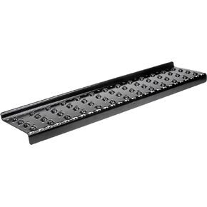Dorman 157-5101 Heavy Duty Step Compatible with Select Ford / International Models , Black
