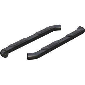 ARIES 209045 3-Inch Round Black Steel Nerf Bars, No-Drill, Fits Select Ford Bronco, Large
