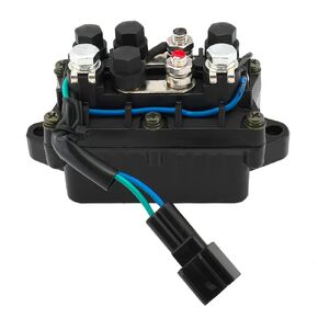 63P-81950-00-00 Tilt/Trim Relay Assy Replacement for Yamaha 25-250Hp Outboard 4 Stroke Engine 2004-On