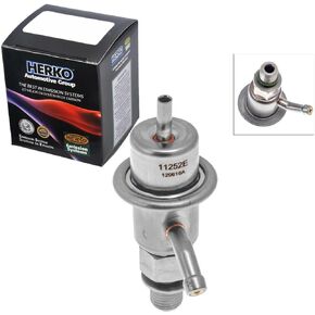 New Herko Fuel Pressure Regulator PR4134 For Toyota L4-2.4L 1987-1995