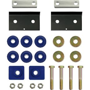 Dngbymx Hood Hinge Pivot Bushing Kits # 13-04154 13-04164