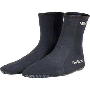 NeoSport Exclusive Mens and Women’s XSPAN Sock Available in 1.5MM or 5MM Parent