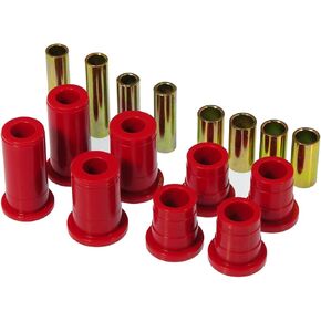 Prothane 7-203 Red Front Control Arm Bushing Kit