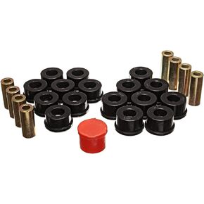 Energy Suspension 2.3109G Control Arm Bushings - Rear