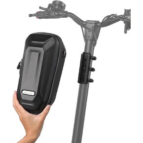 Rhinowalk Scooter Bag Handlebar Bag Waterproof Front Storage Bag Bike Frame Bag for Electric Scooter/Bicycle/Motorcycle