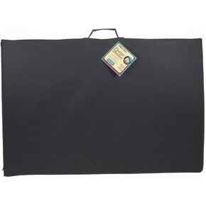 Itoya ProFolio, Poster Binder, Black, 24 x 36 inches, PB-24-36WD