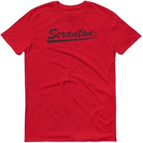 تي شيرت بأكمام قصيرة من The Office Scranton Branch Picnic