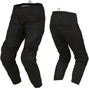O'Neal 010E-127C Women's Element Classic Pant (Black, 1/2)
