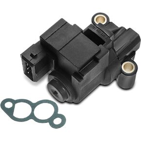 صمام التحكم في الهواء الخامل A-Premium IAC المحرك متوافق مع Hyundai Accent 2000-2005 Elantra 2001-2009 Tiburon 2003 1.5L 1.6L 2.0L