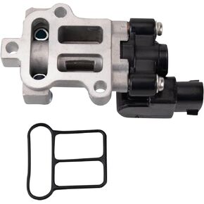 TRQ Idle Air Control Valve Compatible with 2001-2005 Honda Civic