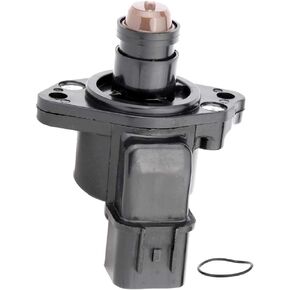 cciyu IAC Valve Fit for Mitsubishi for Montero Sport 3.0l 97-03, for Mitsubishi for Diamante 3.5l 97-04, for Mitsubishi for Montero 3.0l 95 96, for Mitsubishi for Montero 3.5l 94-01 2H1196